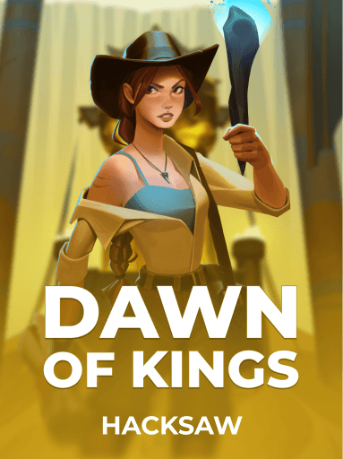 Play Dawn of Kings Slot by Hacksaw