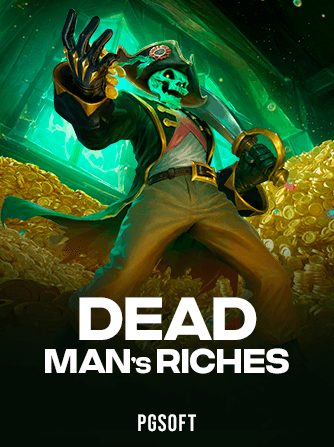 Jogue o Slot Dead Man's Riches por PGSoft