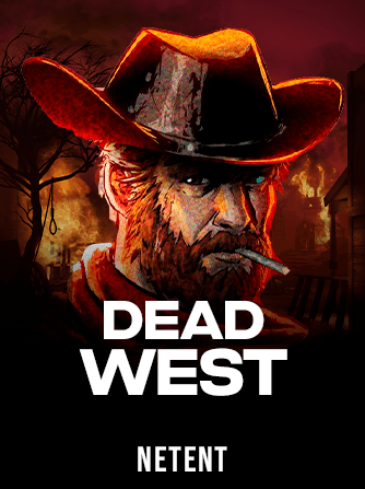Jouez à la machine à sous Dead West de NetEnt