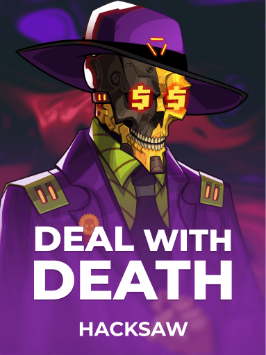 Play Deal With Death Slot by Hacksaw