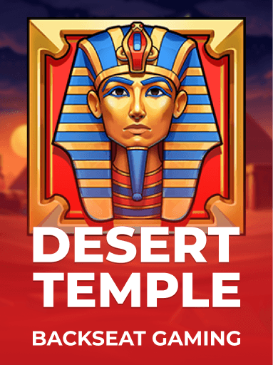 Play Desert Temple Slot by Backseat Gaming