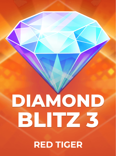 Jugar a la tragamonedas Diamond Blitz 3 de Red Tiger