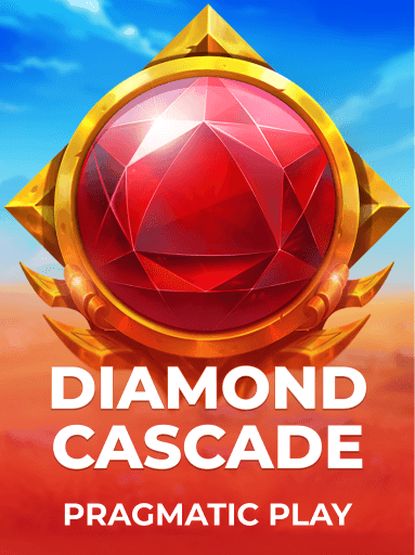 Jouez à la machine à sous Diamond Cascade de Pragmatic Play