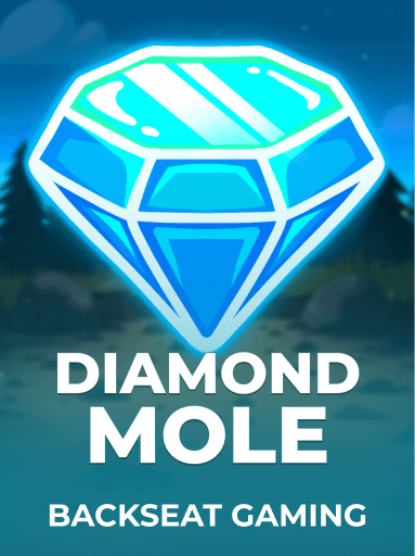 Play Diamond Mole Slot by Backseat Gaming