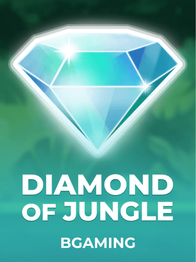 Play Diamond of Jungle Slot by BGaming