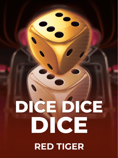 Jogue Dice Dice Dice da Red Tiger