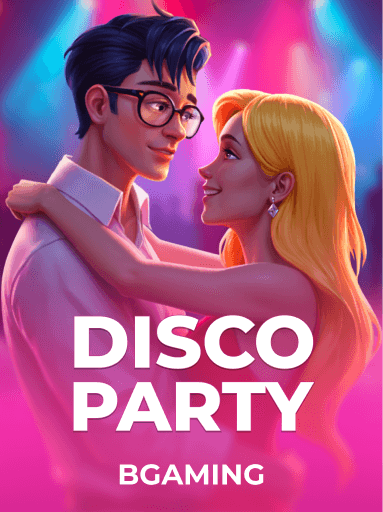 Play Disco Party Slot by BGaming