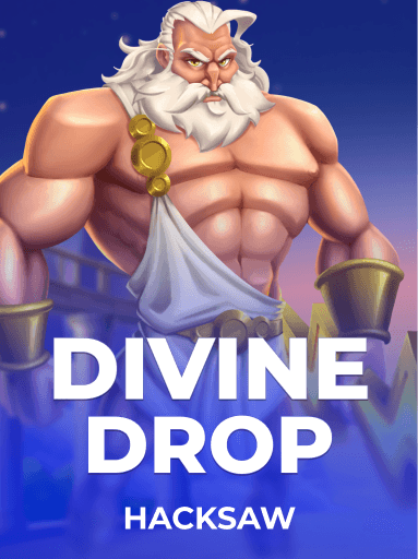 Играйте в слот Divine Drop от Hacksaw