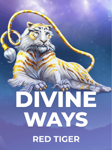 Jogue Divine Ways da Red Tiger