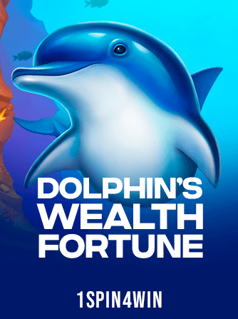 Play Dolphin's Wealth Fortune Slot by 1spin4win