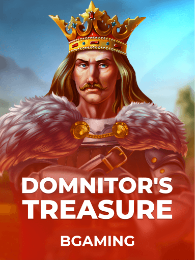 Play Domnitor's Treasure Slot by BGaming