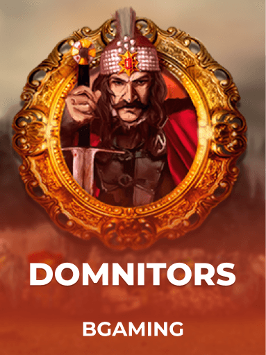 Play Domnitors Slot by BGaming