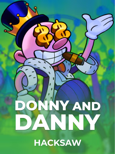 Play Donny and Danny Slot by Hacksaw