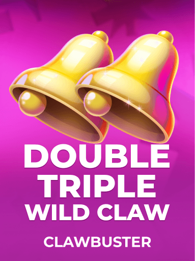 Играйте в слот Double Triple Wild Claw от Clawbuster