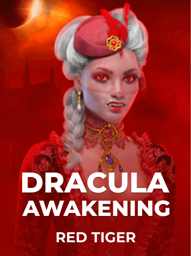 Play Dracula Awakening Slot by Red Tiger