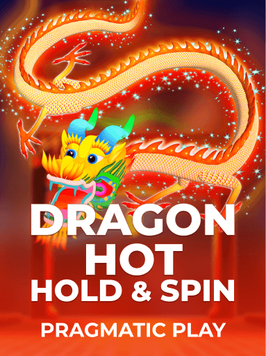 Play Dragon Hot Hold and Spin Slot by Pragmatic Play