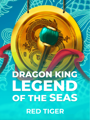 Jogue Dragon King: Legend of the Seas da Red Tiger