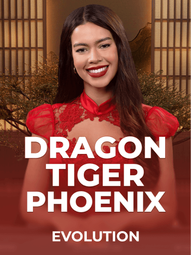 Play Dragon Tiger Phoenix Slot by Evolution