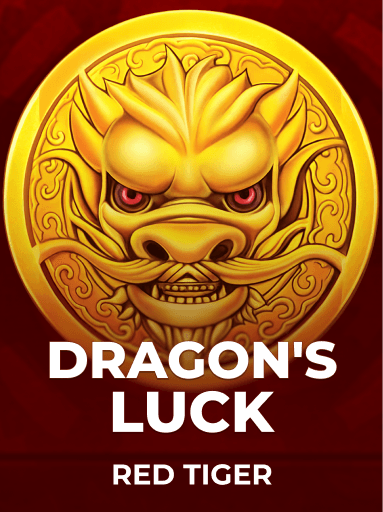 Play Dragon's Luck Slot by Red Tiger