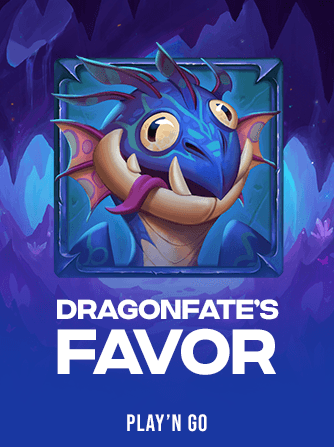 Play Dragonfate's Favor Slot by Play'n Go