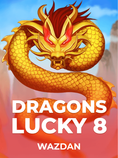 Jouez à la machine à sous Dragons Lucky 8 de VoltEnt (Wazdan)