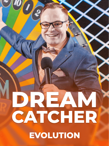 Jogue Dream Catcher da Evolution