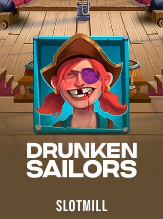 Play Drunken Sailors Slot by SlotMill