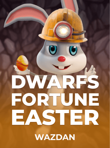 Play Dwarfs Fortune Easter Slot by Wazdan