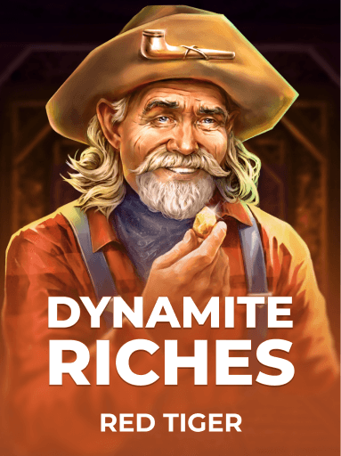 Jogue Dynamite Riches da Red Tiger