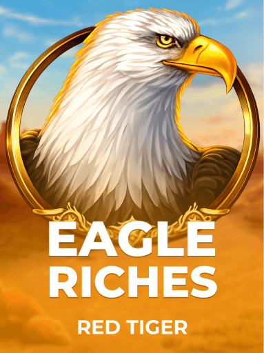 Play Eagle Riches Slot by Red Tiger