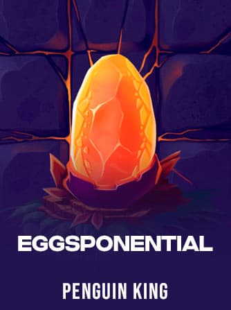 玩Penguin King的Eggsponential老虎机