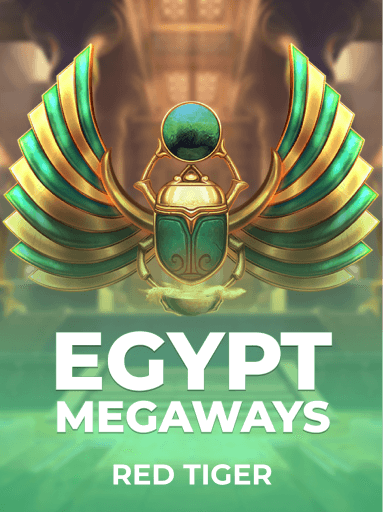 Play Egypt Megaways Slot by Red Tiger