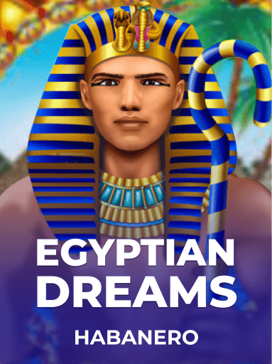 Play Egyptian Dreams Slot by Habanero