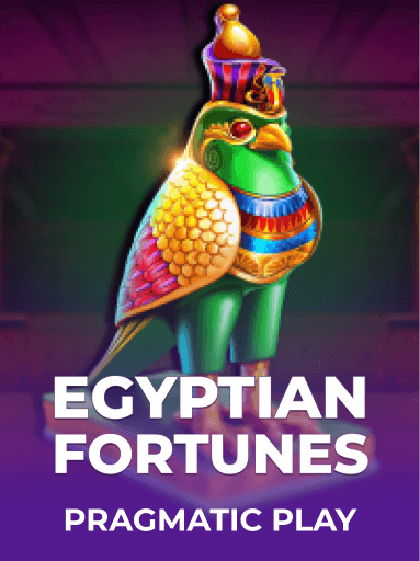 Play Egyptian Fortunes Slot by Pragmatic Play