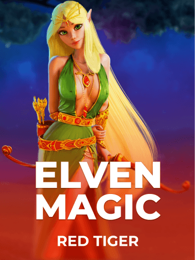 Играйте в слот Elven Magic от Red Tiger