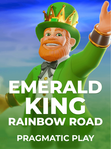 Jogue Emerald King Rainbow Road da Pragmatic Play