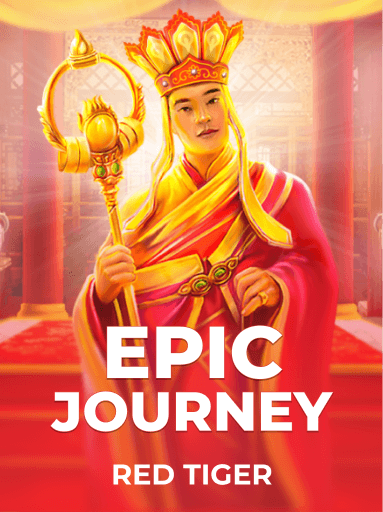 Jouez à la machine à sous Epic Journey de Red Tiger
