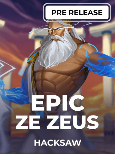 Play Epic Ze Zeus Slot by Hacksaw