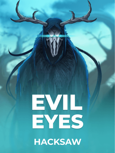 Play Evil Eyes Slot by Hacksaw