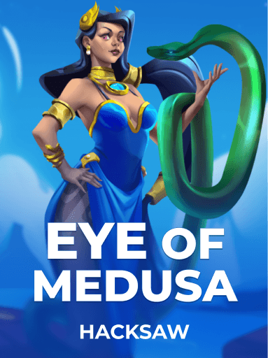 Play Eye of Medusa Slot by Hacksaw