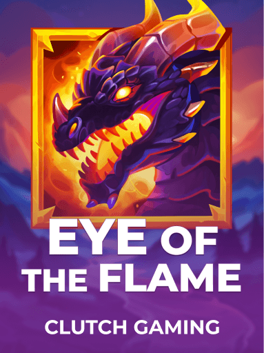 Играйте в слот Eye of the Flame от Clutch