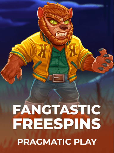 Play Fangtastic Freespins Slot by Pragmatic Play