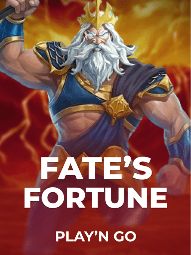 Play Fate's Fortune Slot by Play'n Go
