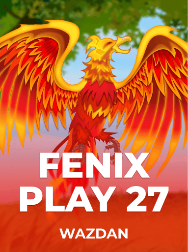 Jogue Fenix Play 27 da Wazdan
