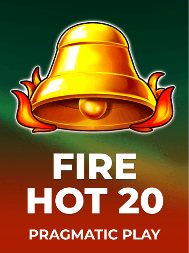 Играйте в слот Fire Hot 20 от Pragmatic Play