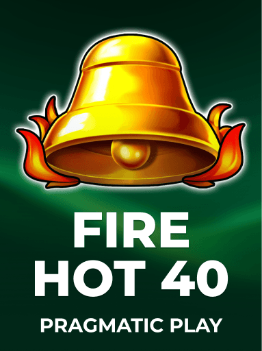 Играйте в слот Fire Hot 40 от Pragmatic Play