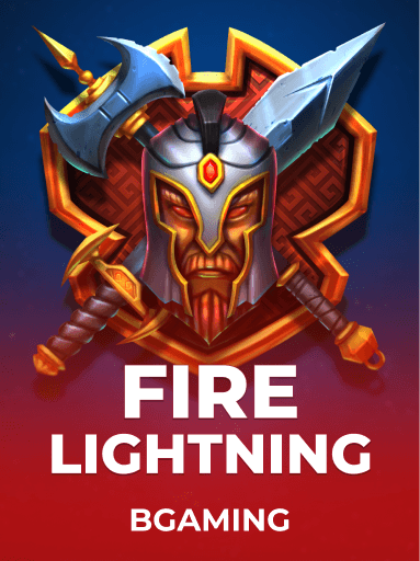Play Fire Lightning Slot by BGaming