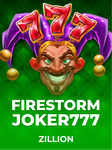 Play Firestorm Joker 777 Slot by Zillion - Rainbet