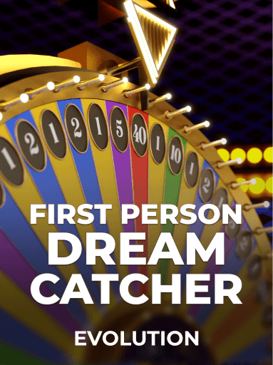 Play First Person Dream Catcher Slot by Evolution