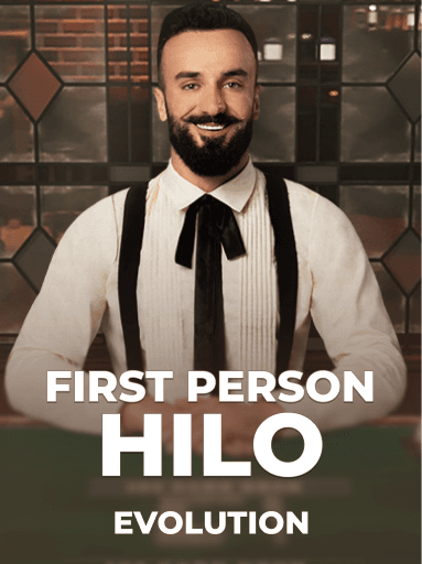 Play First Person HiLo by Evolution